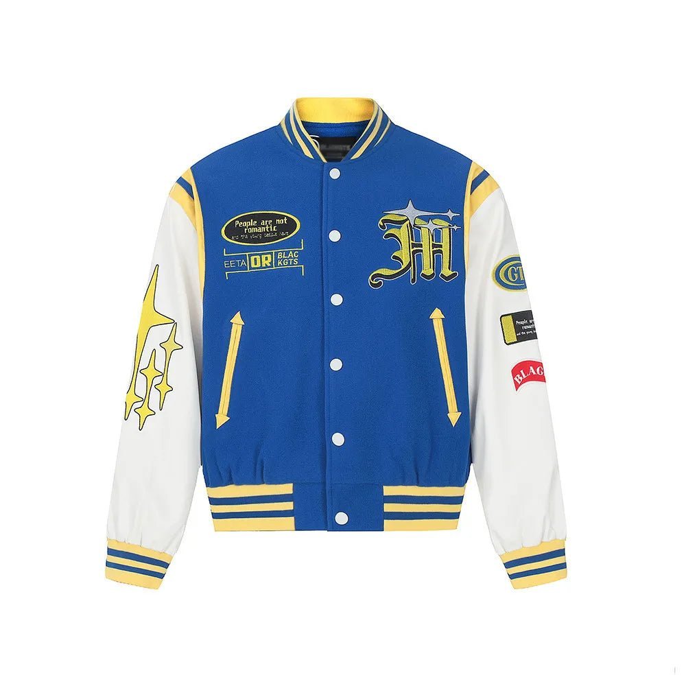 Letterman Jacket - 2