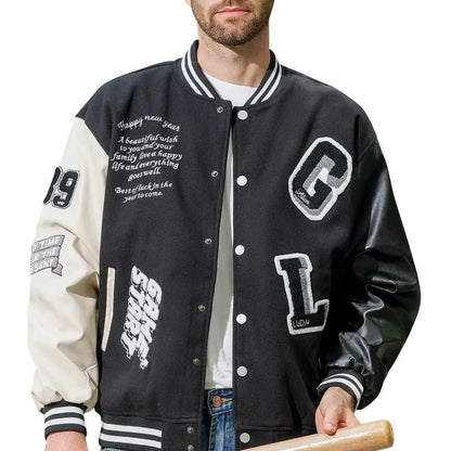 Veste Style Universite