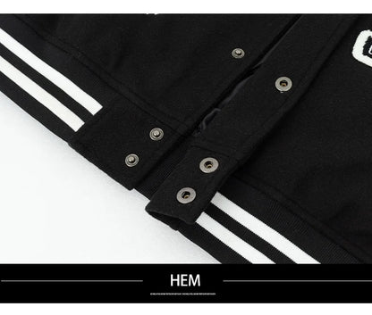 Veste Style Universite