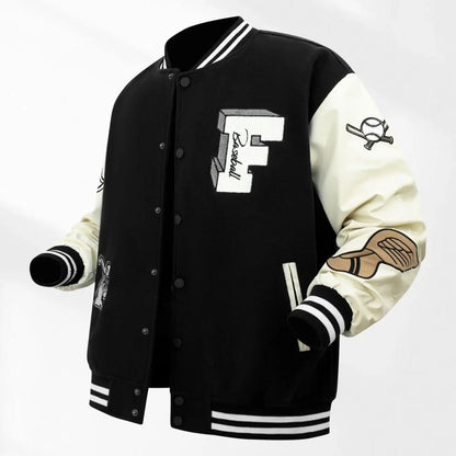 Veste Teddy Homme