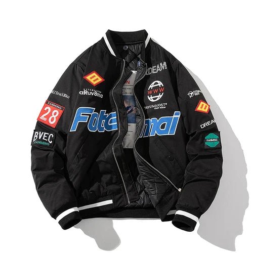 Varsity Jacket Racing - 5