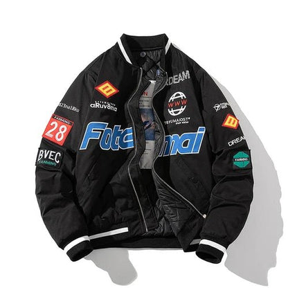 Varsity Jacket Racing - 5