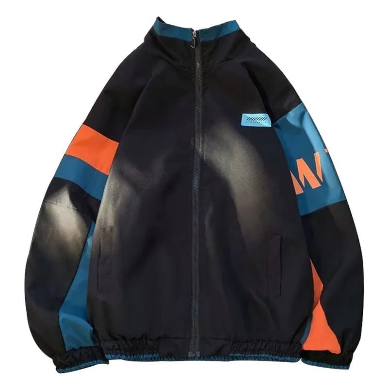 Veste Universitaire Noir - 8