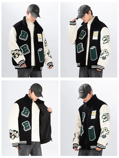 Blouson université
