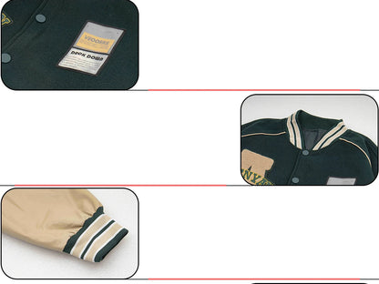 Blouson Universitaire