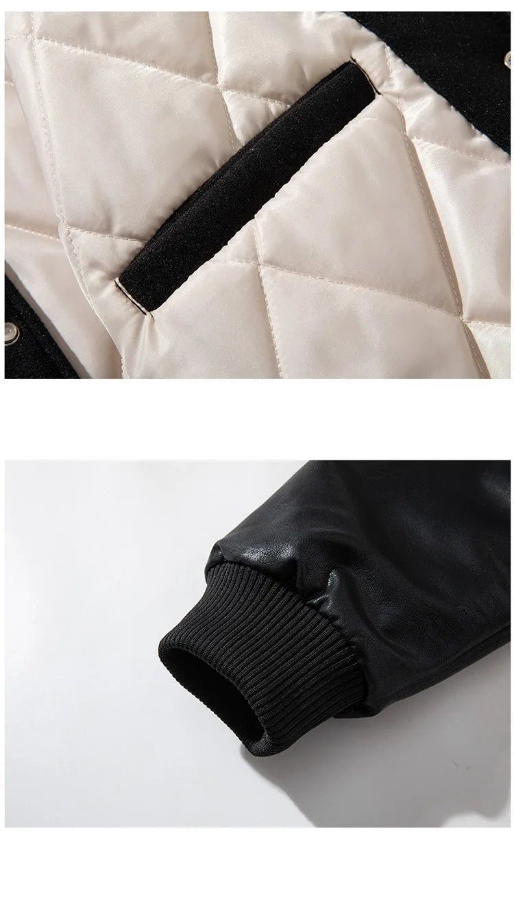 Blouson Varsity Homme - 9