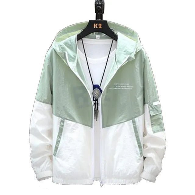 Veste Universitaire Noir - 6