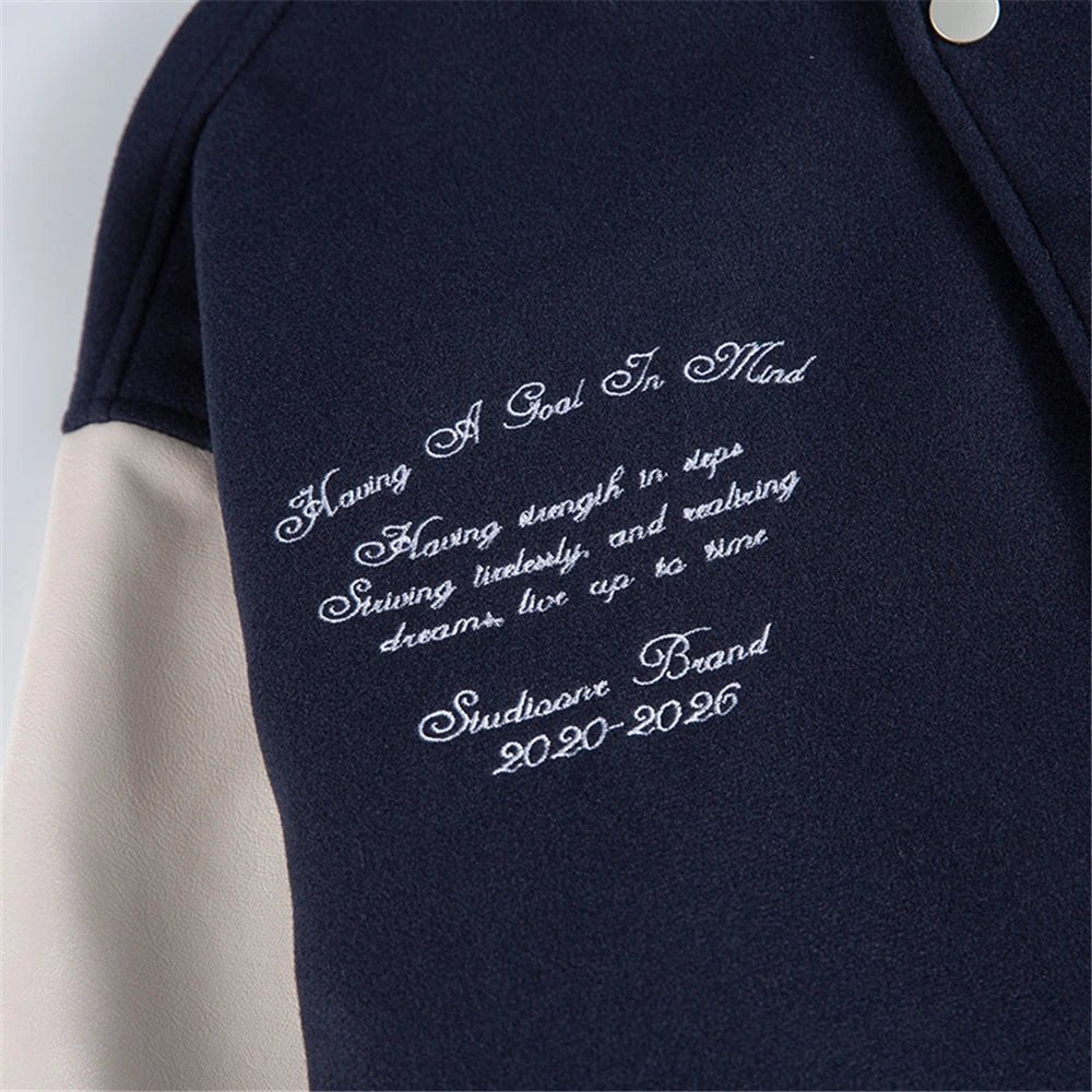 Blouson Teddy Américain - 18