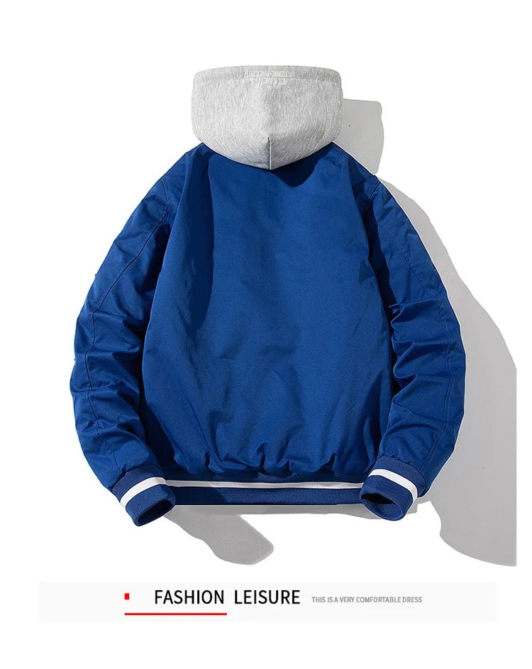 Varsity Jacket Racing - 10