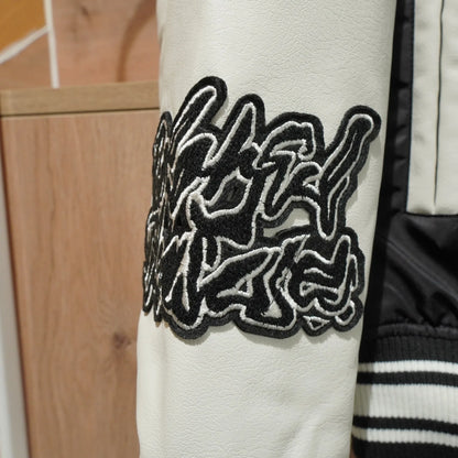 Veste Football Americain Noir