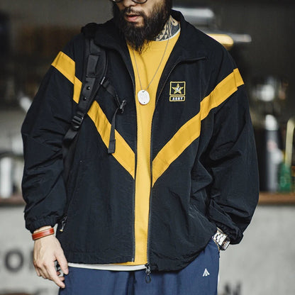 Veste Université Américaine