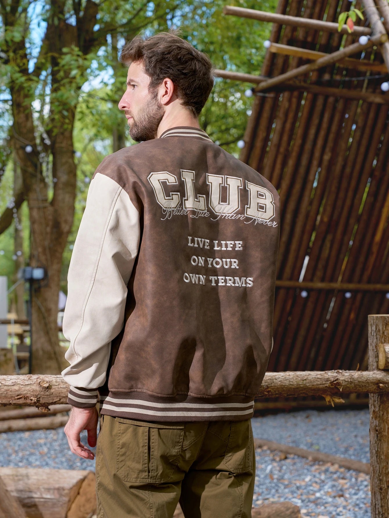 Blouson Teddy - 7