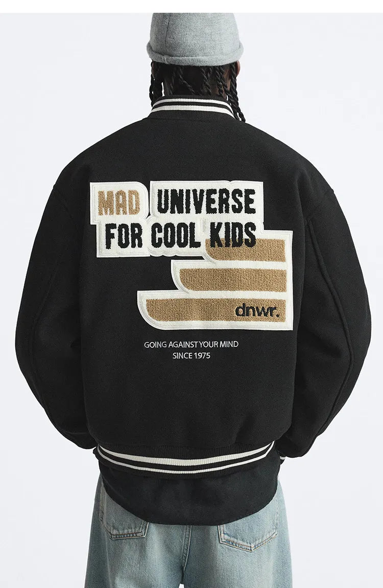 Varsity Jacket Pour Homme - 2