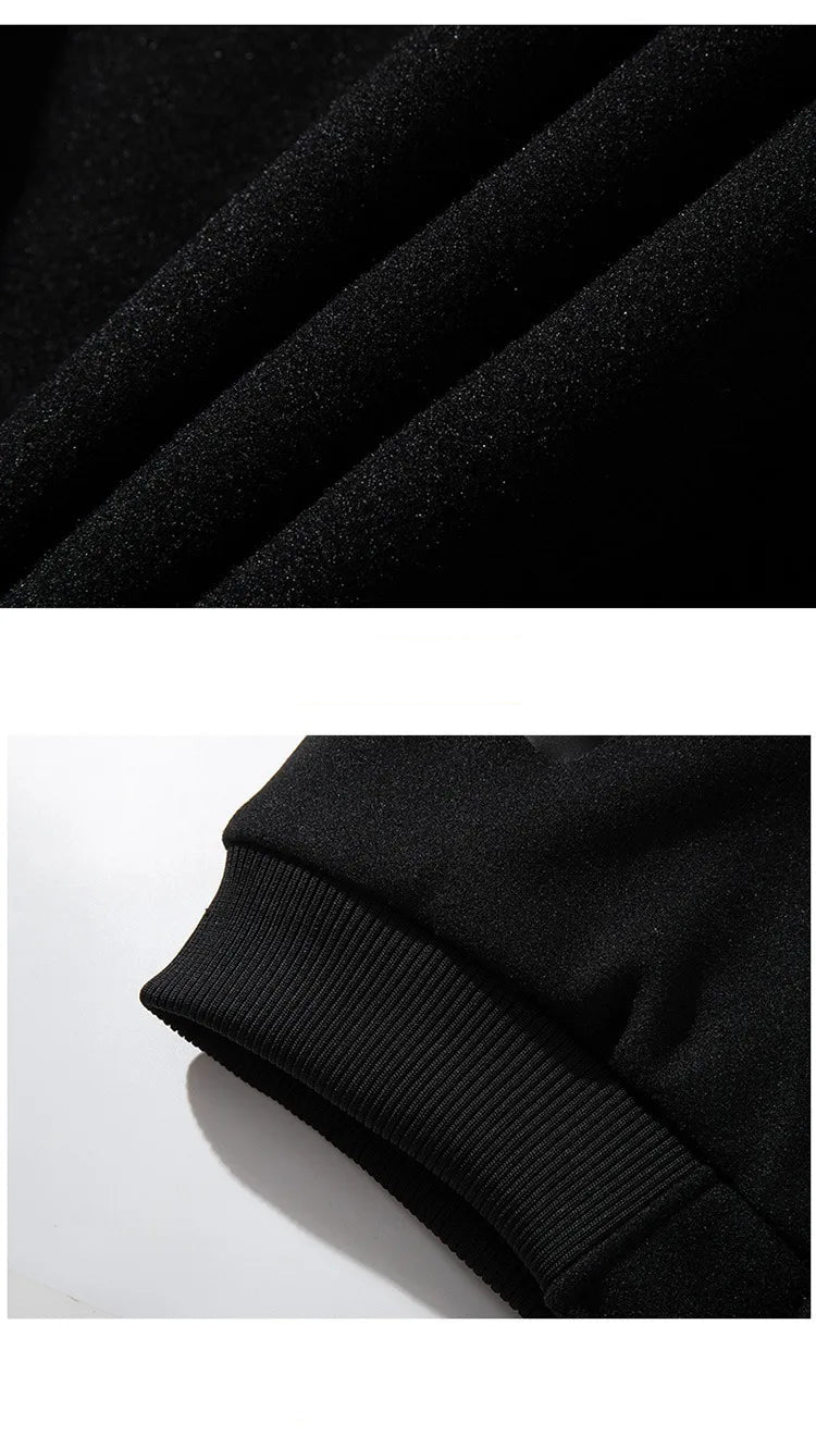 Blouson Varsity Homme - 6
