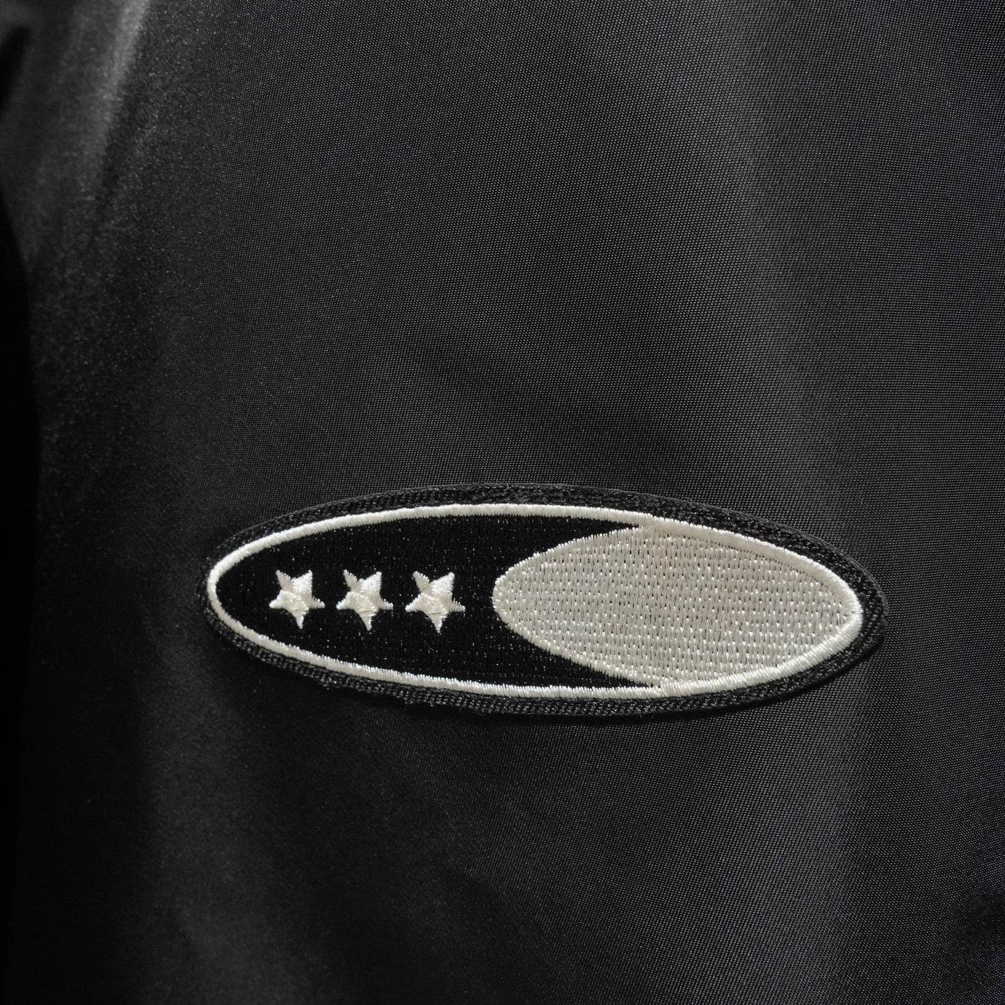 Veste Football Americain Noir