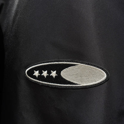 Veste Football Americain Noir