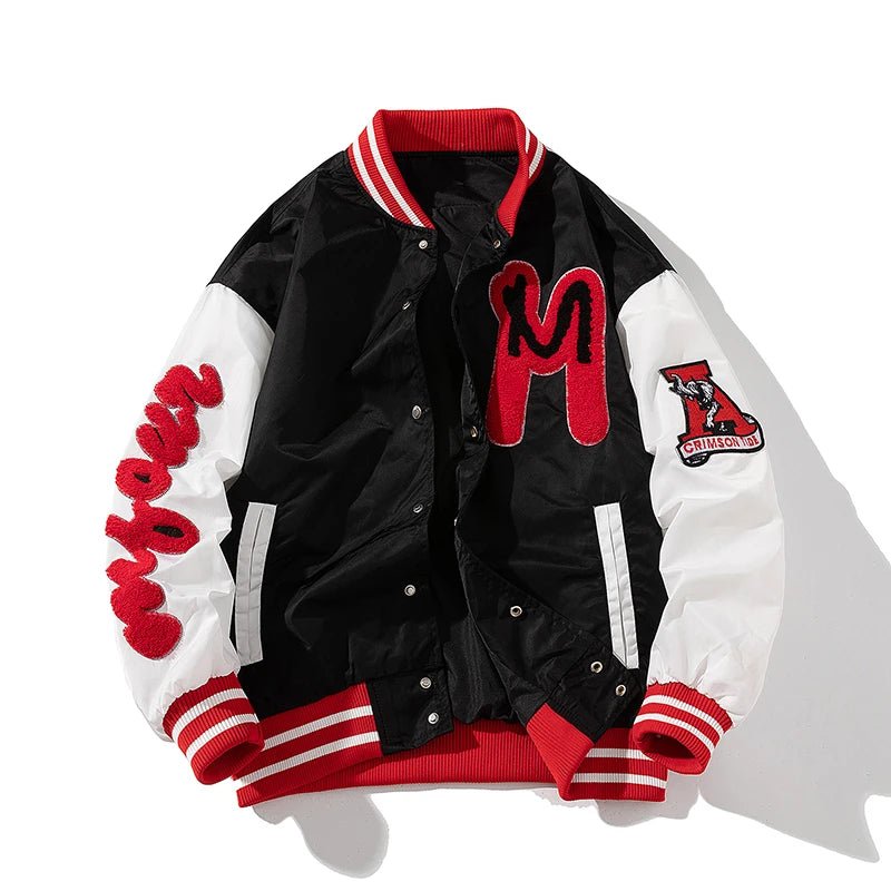 Blouson Baseball Homme - 2