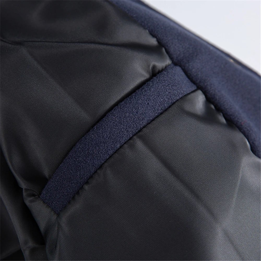 Blouson Teddy Américain - 13