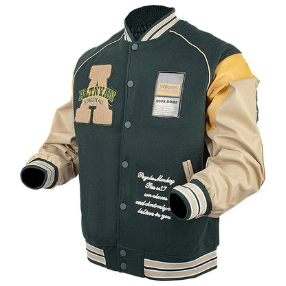 Blouson Universitaire