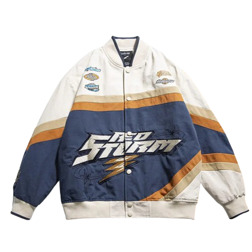 Jacket Racing Vintage