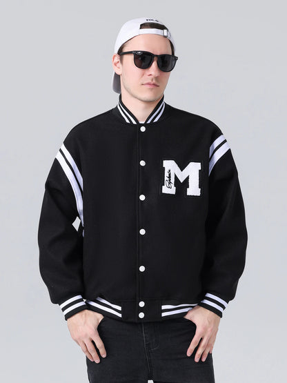 Homme Varsity Jacket